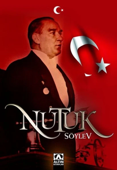 Nutuk Söylev ürün görseli 1