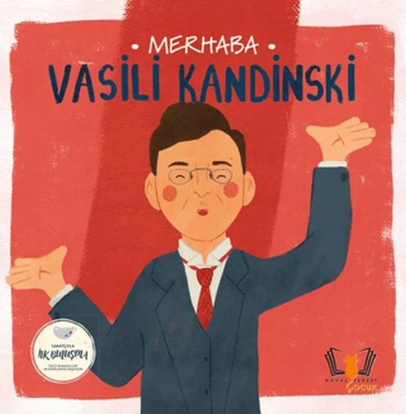 Merhaba Vasili Kandinski Sanatçıyla İlk Buluşma ürün görseli 1