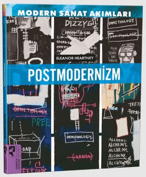 Modern Sanat Akımları: Postmodernizm ürün görseli 1