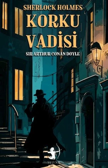 Korku Vadisi - Sherlock Holmes ürün görseli 1