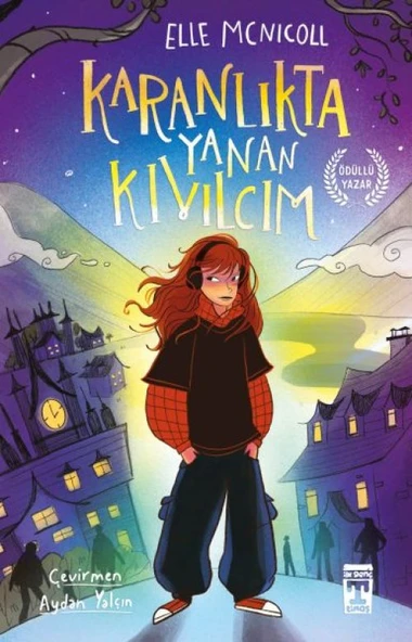 Karanlıkta Yanan Kıvılcım ürün görseli 1
