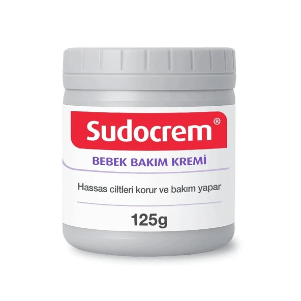 Sudocrem Bebek Bakım Kremi 125 gr ürün görseli 1