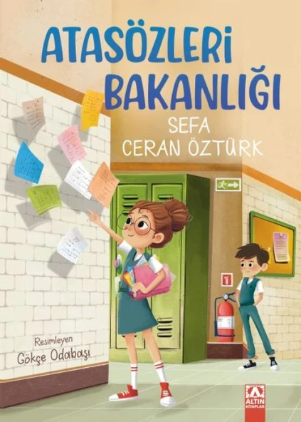Atasözleri Bakanlığı ürün görseli 1