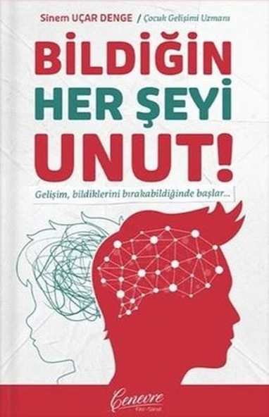 Bildiğin Her Şeyi Unut ürün görseli 1