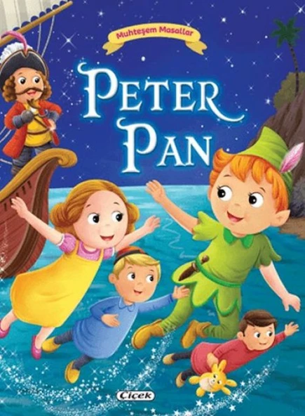 Muhteşem Masallar - Peter Pan ürün görseli 1