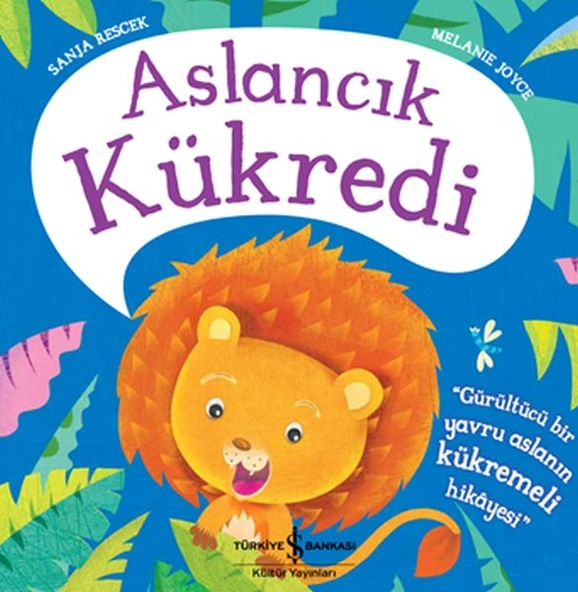 Aslancık Kükredi ürün görseli 1