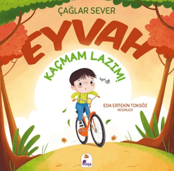 Eyvah Kaçmam Lazım ürün görseli 1