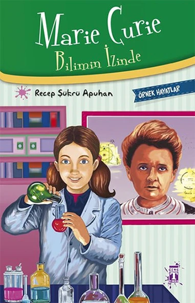 Marie Curie - Bilimin İzinde ürün görseli 1