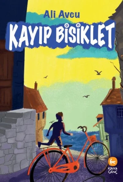 Kayıp Bisiklet ürün görseli 1