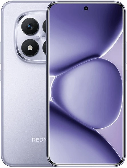 Xiaomi Redmi Note 15 Pro 5G 256 GB 12 RAM Mor ürün görseli 1