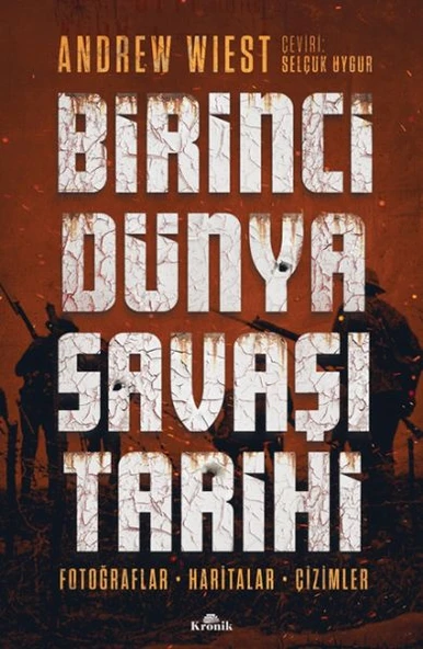 Birinci Dünya Savaşı Tarihi ürün görseli 1