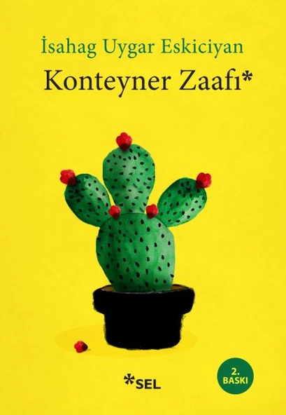 Konteyner Zaafı ürün görseli 1