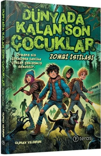 Dünyada Kalan Son Çocuklar - Zombi İstilası ürün görseli 1