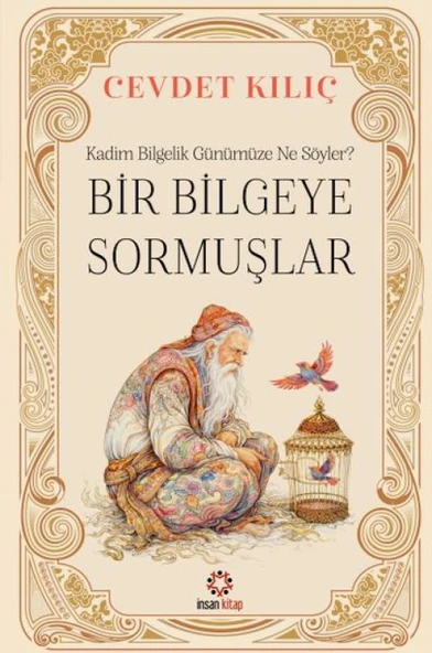 Bir Bilgeye Sormuşlar ürün görseli 1