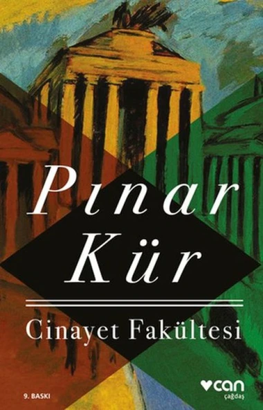 Cinayet Fakültesi ürün görseli 1