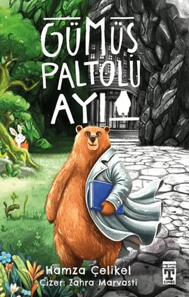 Gümüş Paltolu Ayı ürün görseli 1
