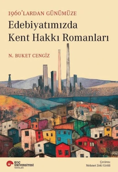 Edebiyatımızda Kent Hakkı Romanları ürün görseli 1
