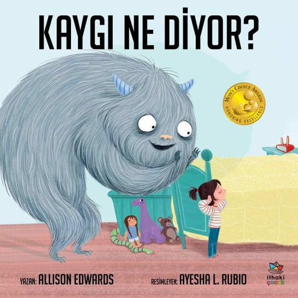 Kaygı Ne Diyor? ürün görseli 1
