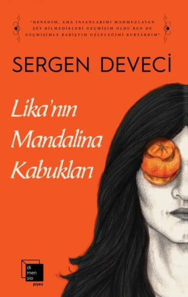 Lika’nın Mandalina Kabukları ürün görseli 1
