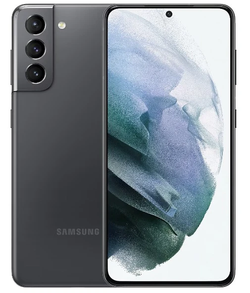 Samsung Galaxy S21 128 GB Gri (Samsung Türkiye Garantili) ürün görseli 1