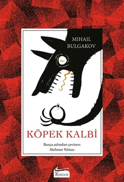 Köpek Kalbi (Bez Ciltli) ürün görseli 1