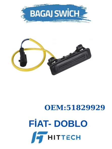 FİAT DOBLO BAGAJ ACMA BUTONU ürün görseli 1