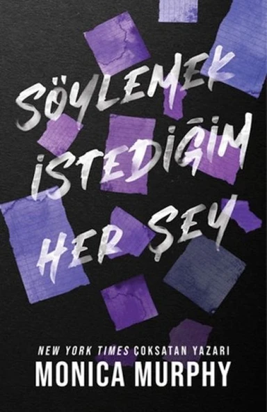 Söylemek İstediğim Her Şey ürün görseli 1