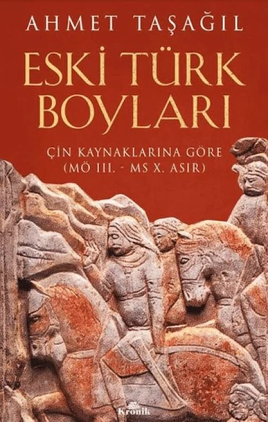 Eski Türk Boyları ürün görseli 1