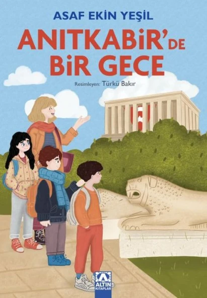 Anıtkabir'de Bir Gece ürün görseli 1