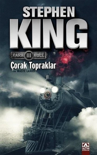 Kara Kule 3 - Çorak Topraklar ürün görseli 1