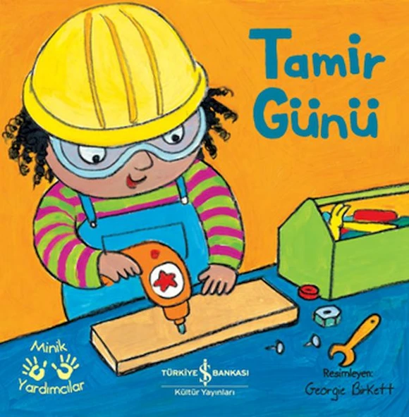 Tamir Günü – Minik Yardımcılar ürün görseli 1