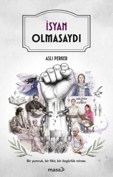 İsyan Olmasaydı ürün görseli 1