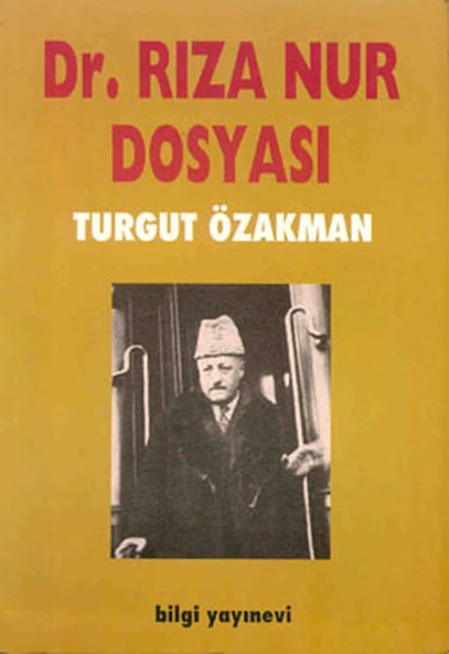 Dr. Rıza Nur Dosyası ürün görseli 1