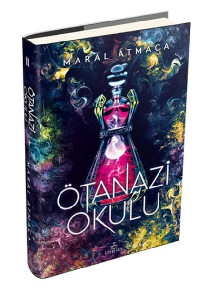 Ötanazi Okulu 2 (Ciltli) ürün görseli 1