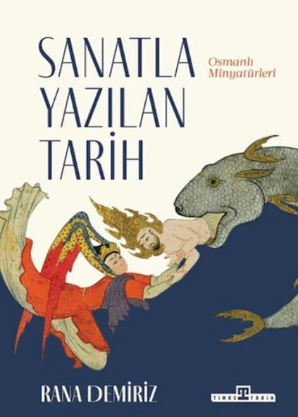 Sanatla Yazılan Tarih ürün görseli 1