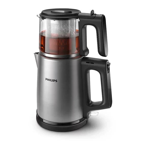 Philips HD7350/00 1900 W Cam Demlikli Çay Makinesi ürün görseli 1