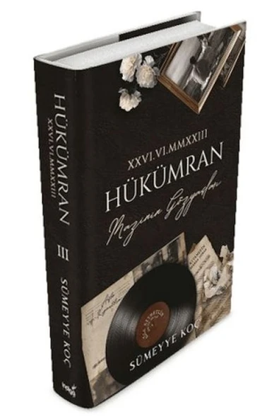 Hükümran 3 (Ciltli) ürün görseli 1