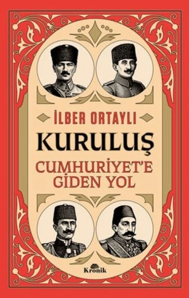 Kuruluş - Cumhuriyet’e Giden Yol ürün görseli 1