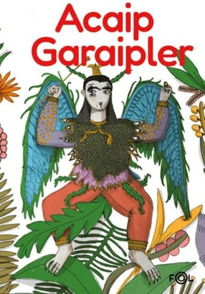 Acaip Garaipler ürün görseli 1
