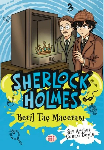 Sherlock Holmes - Beril Taç Macerası ürün görseli 1