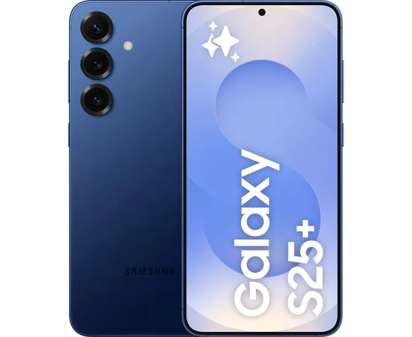 Samsung Galaxy S25+ 256 GB 12 GB Ram (Samsung Türkiye Garantili) Lacivert ürün görseli 1