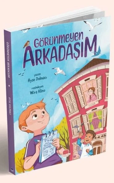 Görünmeyen Arkadaş ürün görseli 1