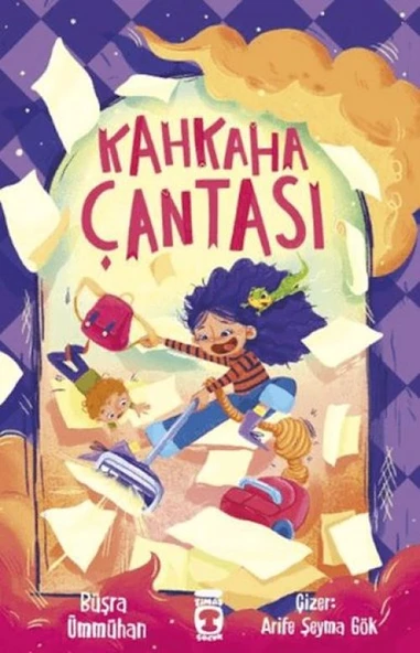 Kahkaha Çantası ürün görseli 1