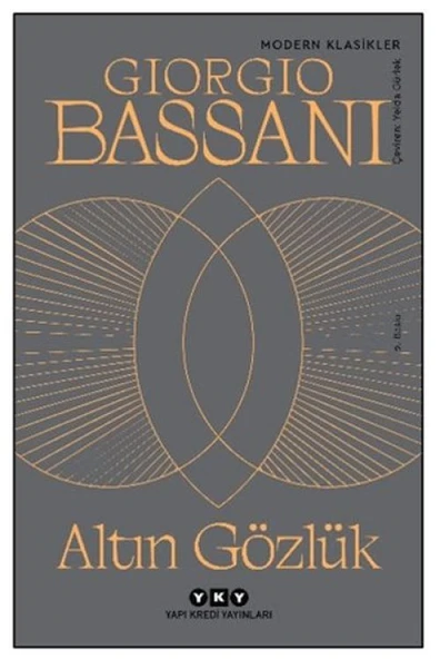 Altın Gözlük ürün görseli 1