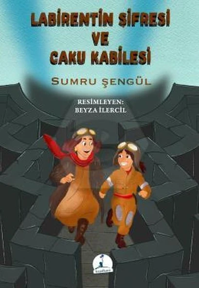 Labirentin Şifresi ve Ceku Kabilesi ürün görseli 1