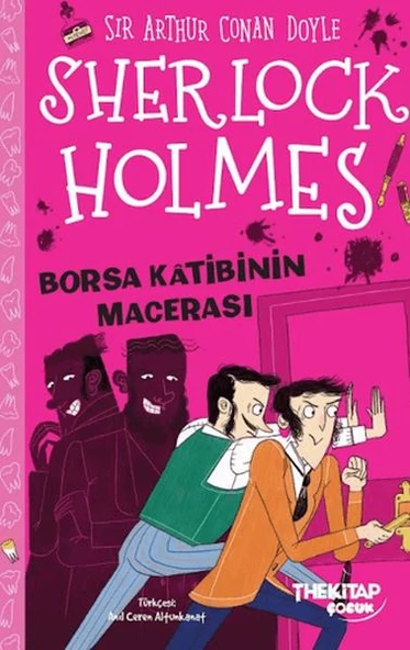 Sherlock Holmes - Borsa Katibinin Macerası ürün görseli 1
