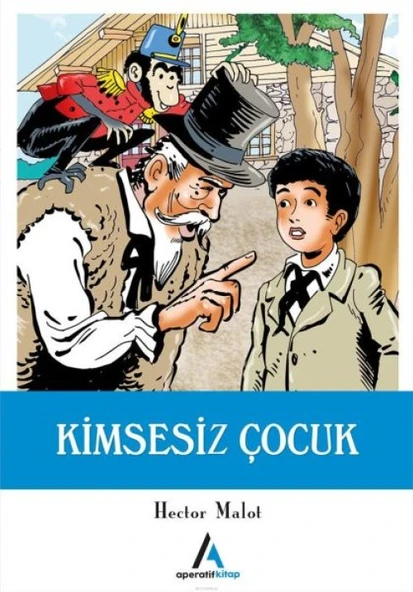 Kimsesiz Çocuk ürün görseli 1