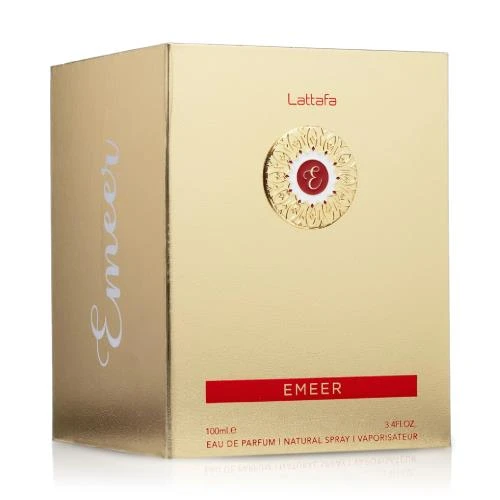 Lattafa Emeer Edp 100 Ml Unisex Parfüm - Resim 3
