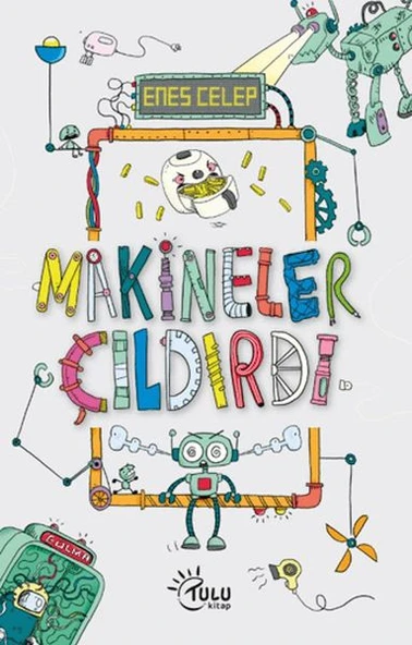 Makineler Çıldırdı ürün görseli 1