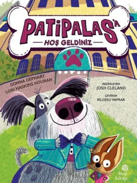 Patipalas’a Hoş Geldiniz ürün görseli 1